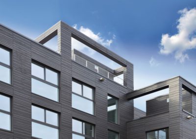 FireSec® Fassadenprofile