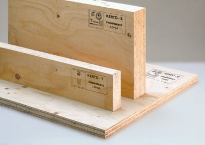 FireSec® Furnierschichthölzer
