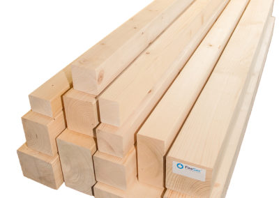 FireSec® Konstruktionsvollholz NSI